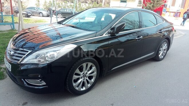 Hyundai Azera 2011, 91,000 km - 2.4 l - Bakı