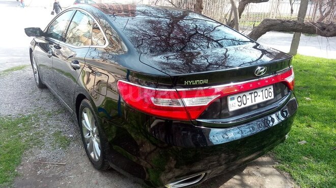 Hyundai Azera 2011, 91,000 km - 2.4 l - Bakı