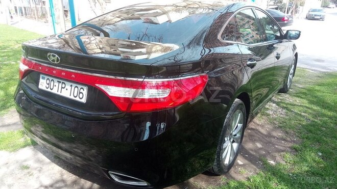 Hyundai Azera 2011, 91,000 km - 2.4 l - Bakı
