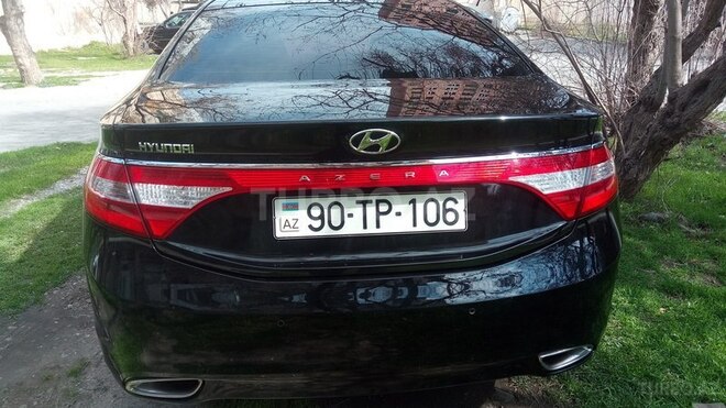 Hyundai Azera 2011, 91,000 km - 2.4 l - Bakı