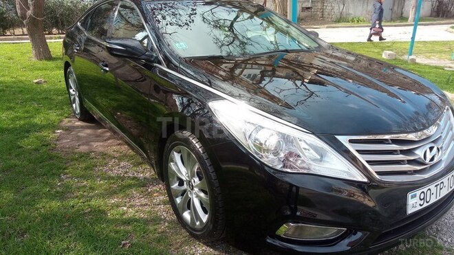 Hyundai Azera 2011, 91,000 km - 2.4 l - Bakı