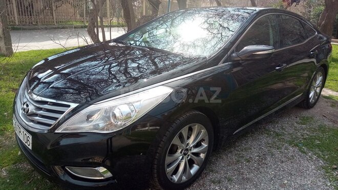 Hyundai Azera 2011, 91,000 km - 2.4 l - Bakı