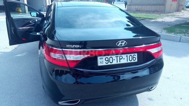 Hyundai Azera 2011, 91,000 km - 2.4 l - Bakı