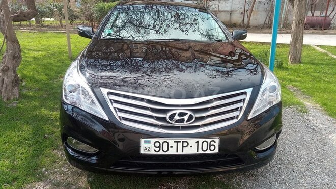 Hyundai Azera 2011, 91,000 km - 2.4 l - Bakı
