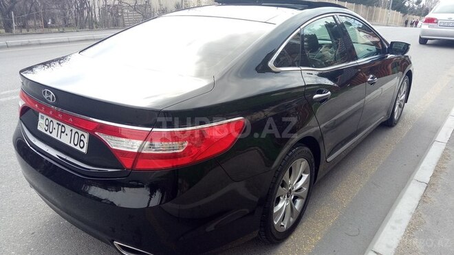 Hyundai Azera 2011, 91,000 km - 2.4 l - Bakı