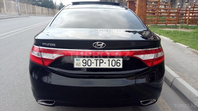 Hyundai Azera 2011, 91,000 km - 2.4 l - Bakı