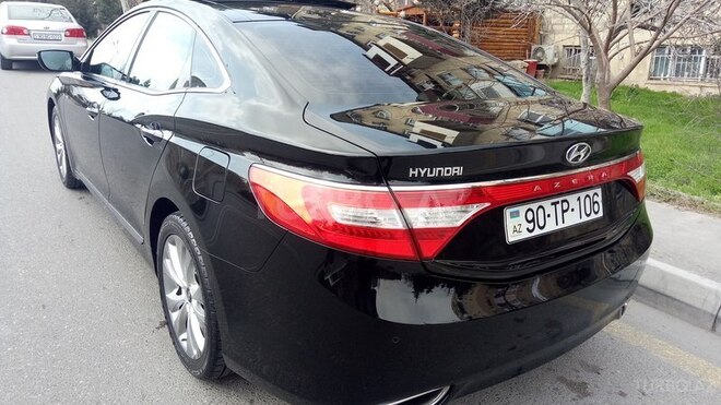 Hyundai Azera 2011, 91,000 km - 2.4 l - Bakı
