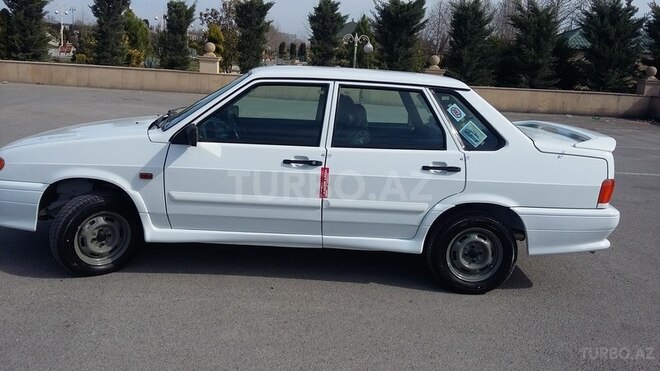 LADA (VAZ) 2115 2012, 63,000 km - 1.6 l - Bərdə