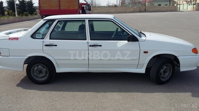 LADA (VAZ) 2115 2012, 63,000 km - 1.6 l - Bərdə