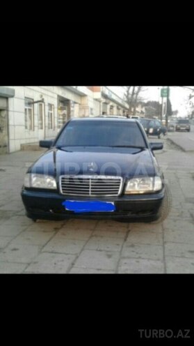 Mercedes C 200 1998, 304,000 km - 0.2 l - Şamaxı