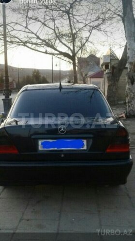 Mercedes C 200 1998, 304,000 km - 0.2 l - Şamaxı