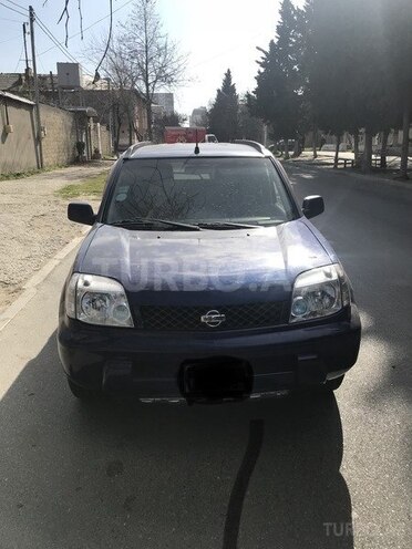 Nissan X-Trail 2001, 154,182 km - 2.0 l - Bakı