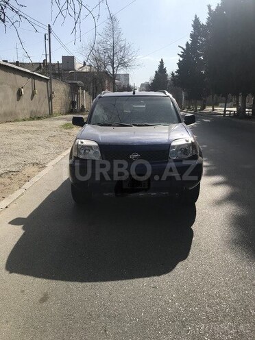 Nissan X-Trail 2001, 154,182 km - 2.0 l - Bakı