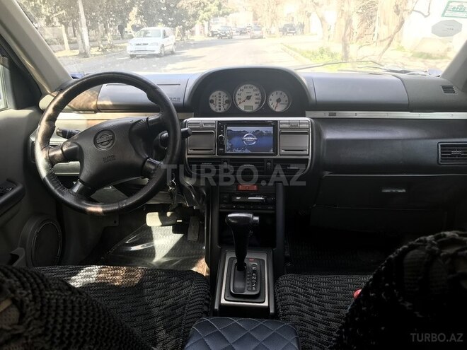 Nissan X-Trail 2001, 154,182 km - 2.0 l - Bakı