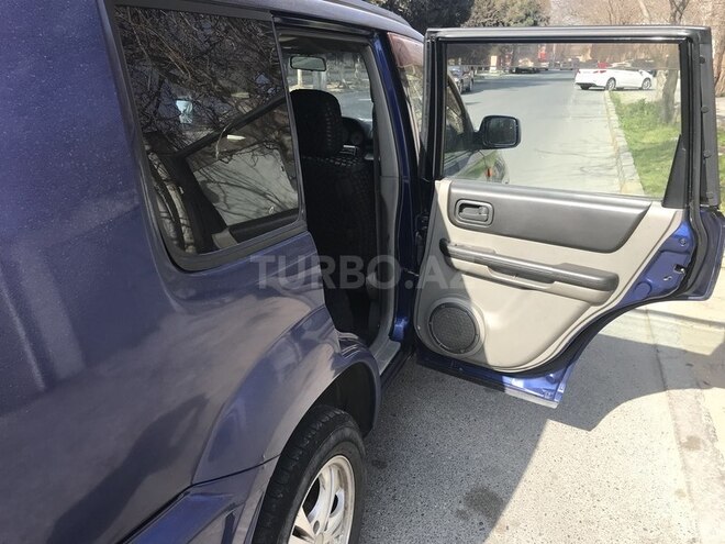 Nissan X-Trail 2001, 154,182 km - 2.0 l - Bakı
