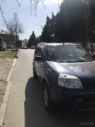 Nissan X-Trail 2001, 154,182 km - 2.0 l - Bakı