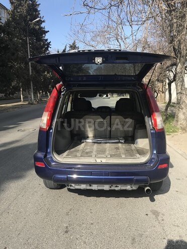 Nissan X-Trail 2001, 154,182 km - 2.0 l - Bakı