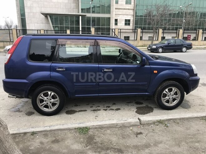Nissan X-Trail 2001, 154,182 km - 2.0 l - Bakı
