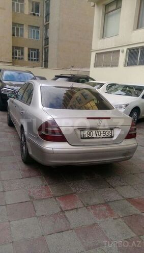 Mercedes E 220 2003, 295,325 km - 2.2 l - Bakı