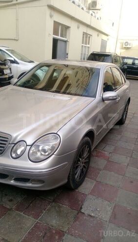 Mercedes E 220 2003, 295,325 km - 2.2 l - Bakı