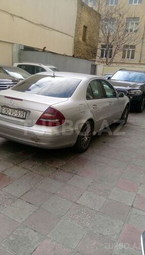 Mercedes E 220 2003, 295,325 km - 2.2 l - Bakı