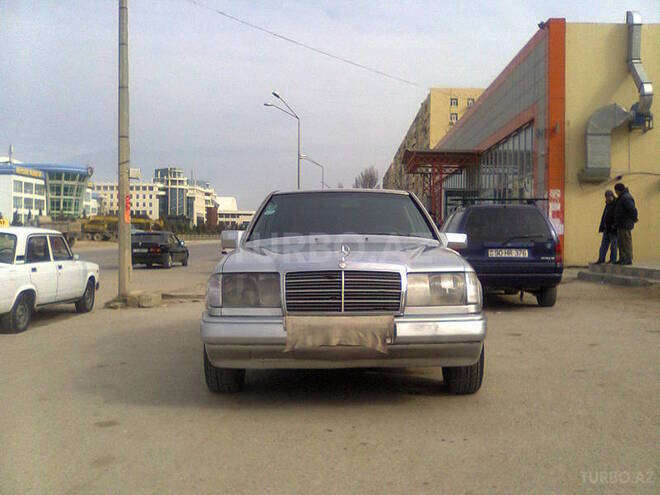 Mercedes E 200 1990, 380,400 km - 2.0 л - Bakı