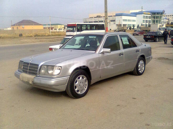 Mercedes E 200 1990, 380,400 km - 2.0 л - Bakı