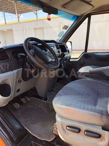 Ford Transit 2006, 191,405 km - 2.5 l - Bakı