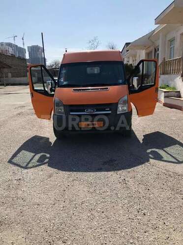 Ford Transit 2006, 191,405 km - 2.5 l - Bakı
