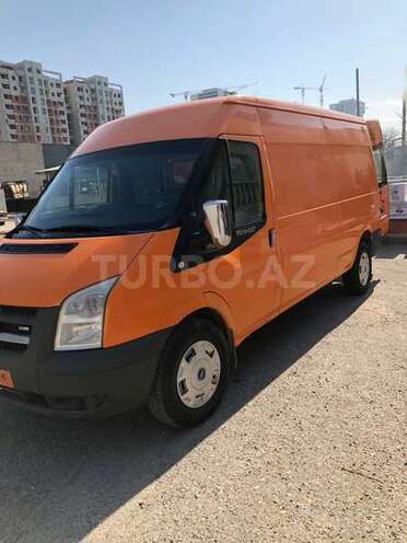 Ford Transit 2006, 191,405 km - 2.5 l - Bakı