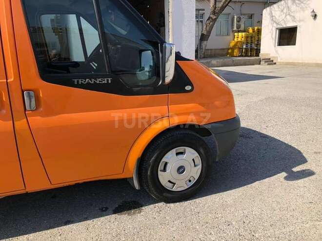 Ford Transit 2006, 191,405 km - 2.5 l - Bakı