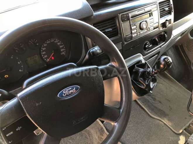 Ford Transit 2006, 191,405 km - 2.5 l - Bakı