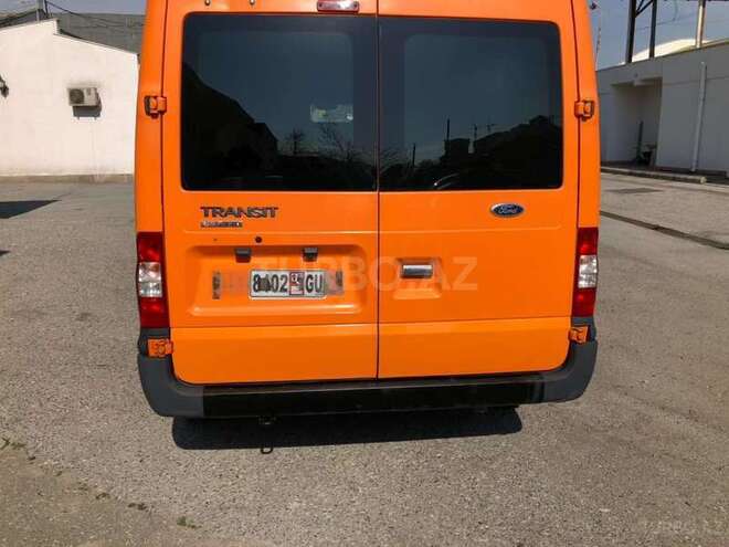 Ford Transit 2006, 191,405 km - 2.5 l - Bakı