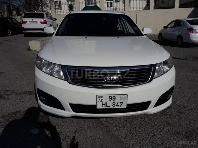 Kia Optima 2009, 266,000 km - 2.0 л - Bakı