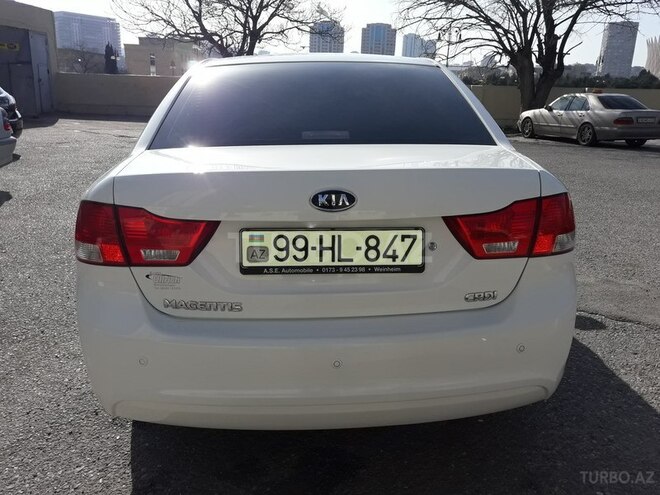 Kia Optima 2009, 266,000 km - 2.0 л - Bakı