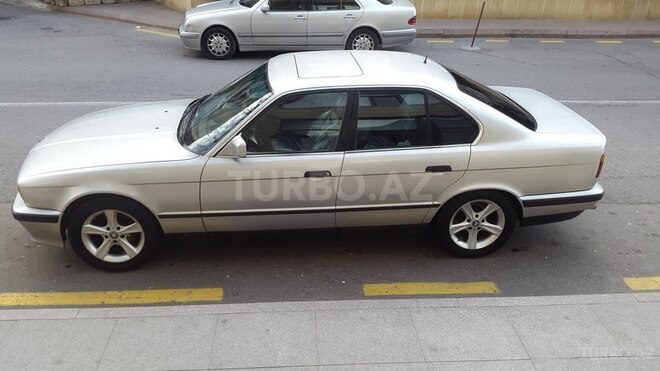 BMW 520 1990, 350,000 km - 2.0 l - Bakı