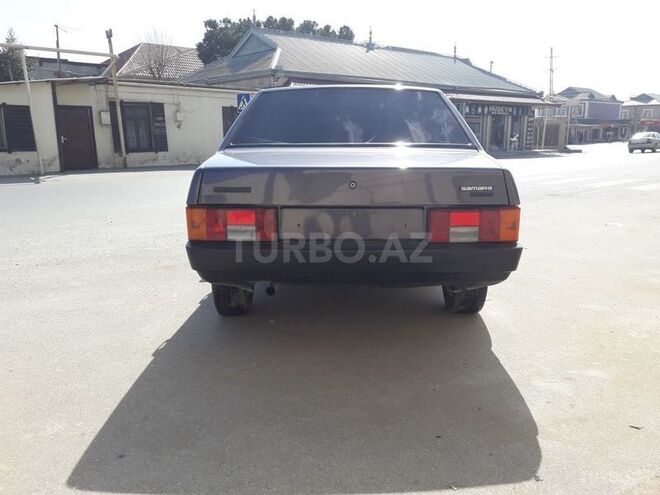 LADA (VAZ) 21099 2002, 25 km - 1.6 l - Bakı