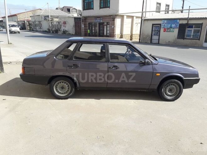 LADA (VAZ) 21099 2002, 25 km - 1.6 l - Bakı