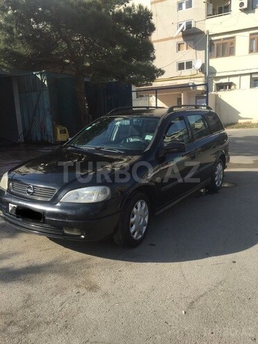 Opel Astra 2000, 233,000 km - 2.0 l - Bakı