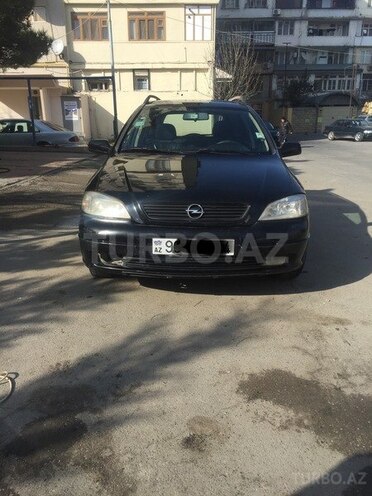 Opel Astra 2000, 233,000 km - 2.0 l - Bakı