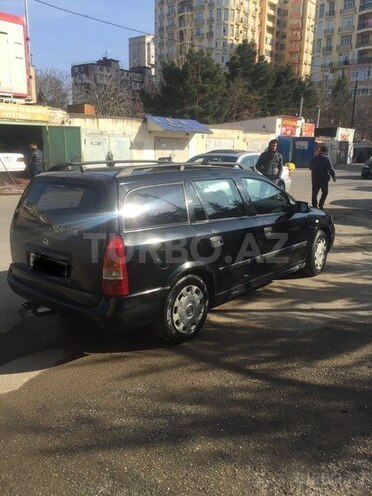 Opel Astra 2000, 233,000 km - 2.0 l - Bakı