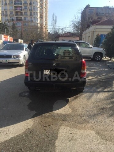 Opel Astra 2000, 233,000 km - 2.0 l - Bakı