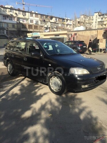 Opel Astra 2000, 233,000 km - 2.0 l - Bakı