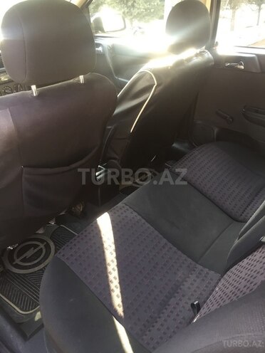 Opel Astra 2000, 233,000 km - 2.0 l - Bakı