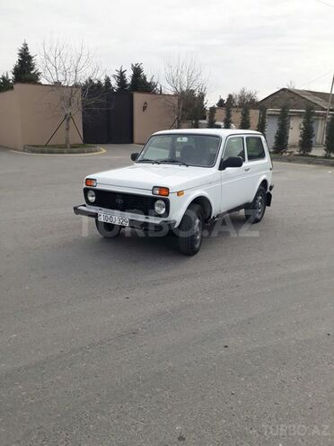 LADA (VAZ) Niva 2005, 120,056 km - 1.7 л - Bakı