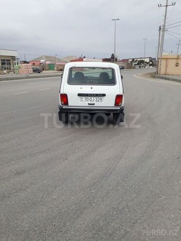 LADA (VAZ) Niva 2005, 120,056 km - 1.7 л - Bakı