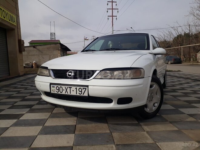 Opel Vectra 1999, 271,000 km - 1.8 л - Bakı