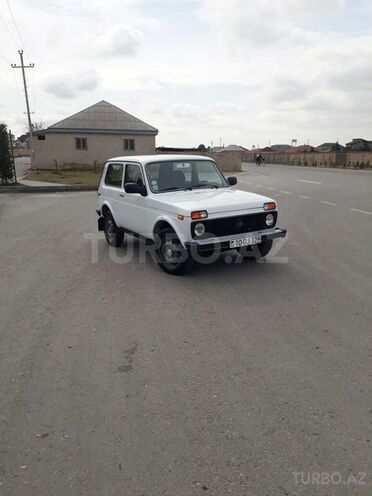 LADA (VAZ) Niva 2005, 120,056 km - 1.7 л - Bakı