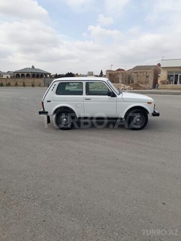 LADA (VAZ) Niva 2005, 120,056 km - 1.7 л - Bakı