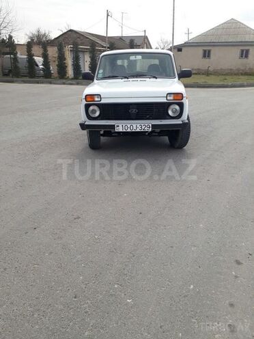 LADA (VAZ) Niva 2005, 120,056 km - 1.7 л - Bakı